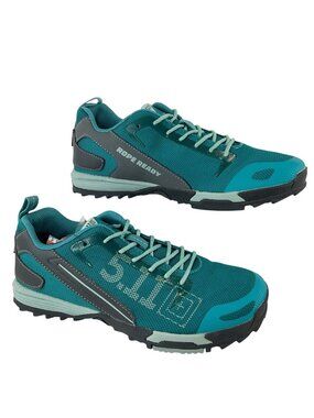 5.11 Tactical Shoes Womens Sz 7 Recon Trainer Caribbean Sea Sneaker New $109